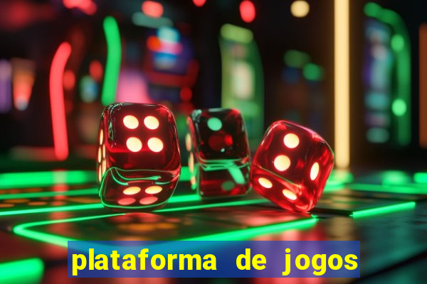 plataforma de jogos que esta pagando bem